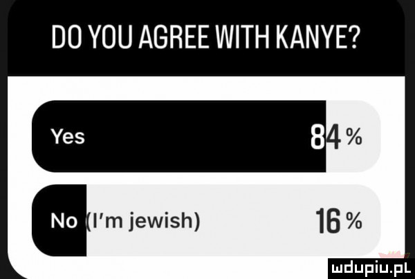 do y-u agrze with kance