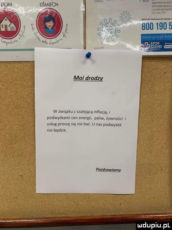 mm mam wm mmm     mu w w.         ma drodzy w związku z szaląącą   an podwyzkarm ten energu panw zywnośm. song proszę me me bla u nas padwvzek me bedzie azmwv pozdrawiamy