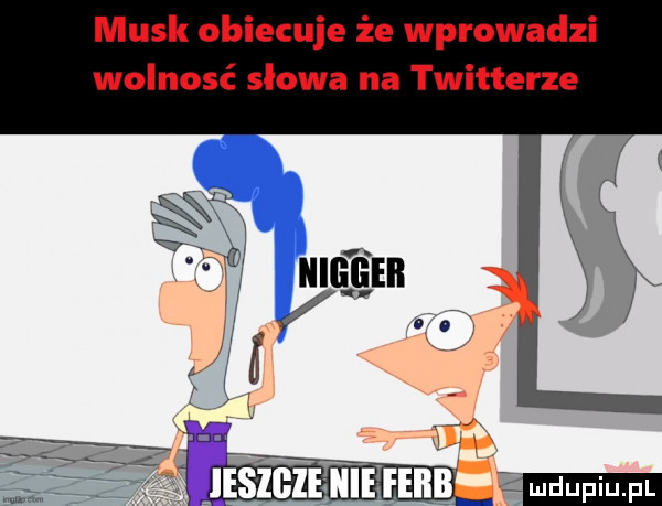 munk obiecuje że wprowadzi wolność słowa na twitterze