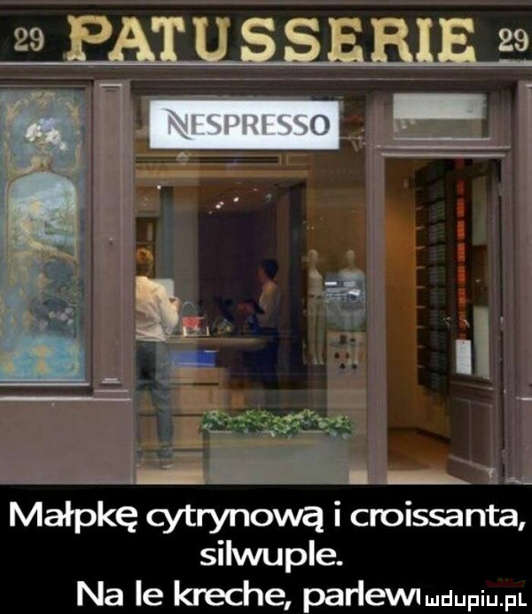 małpkę cytrynową i croissanta silwuple. na ie kneche padevwmuupiu pl