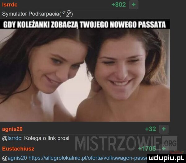 symulakr podkarpacia m  giiv kiileimki mam wlllllﬁll iwieeii i lasa i i v    lsrrdc kolega o link prosi      agmszo hops hallegmlokalme pl oferta volkswagen pasji