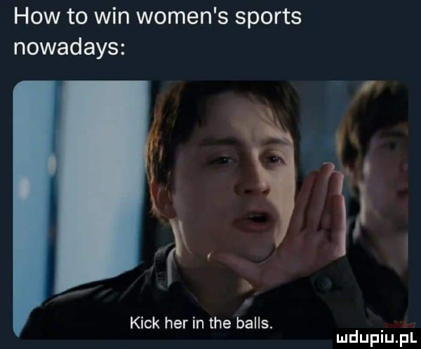 hiw to win wojen s sports nowadays w vw kick her in tee balas