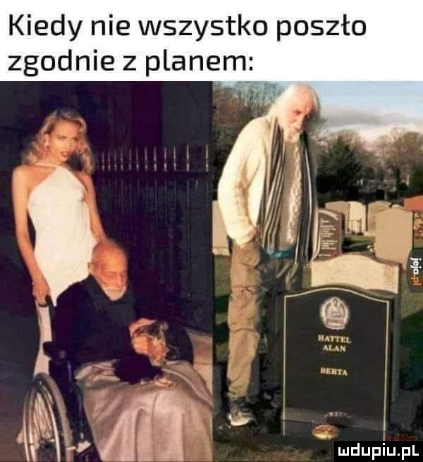 kiedy nie wszystko poszło zgodnie z planęmj v. w. wx m wdupiu pl