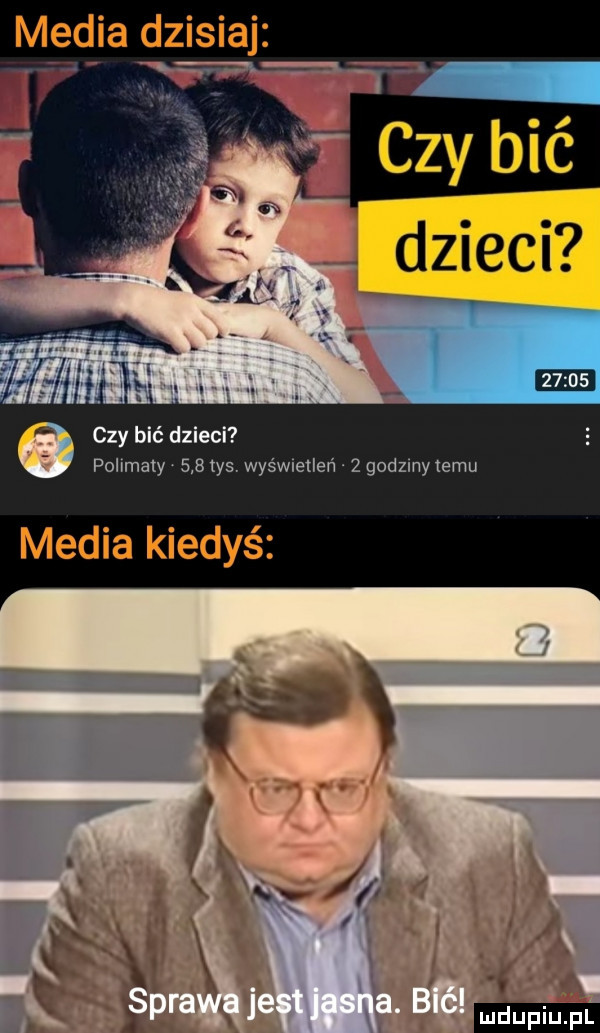 media dzisiaj czy bić dzieci pollmaly     ys wyśwmlleń   godzmytemu media kiedyś