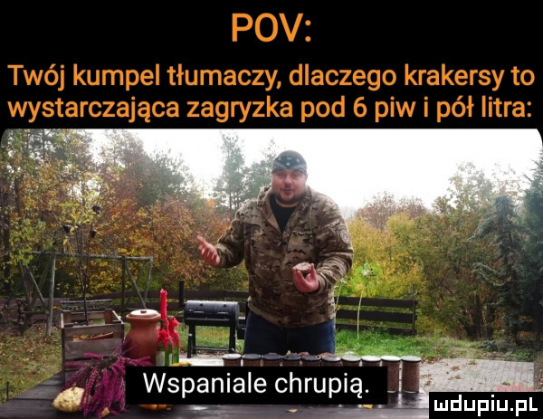 i m wspaniale chrypi mdupiupl