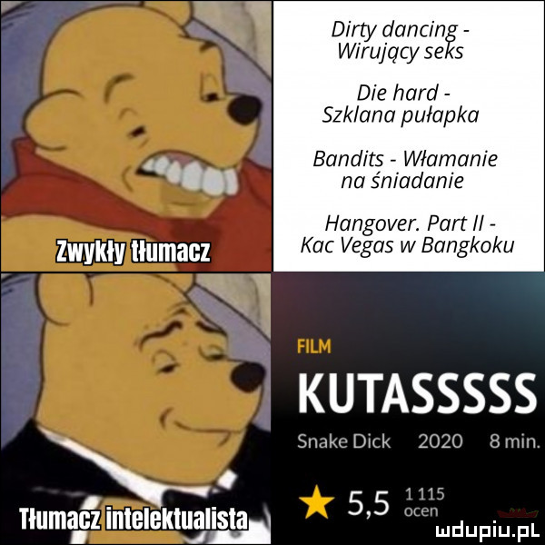 dirty dancin wiru ący se s dce hord sak ana pułapka bandits włamanie   na śniadanie hannover. part il zwykly llumacl kac vegas w bangkoku kutasssss slmchmk      bmw. abakankami.     a human inlelektlgllsia faul