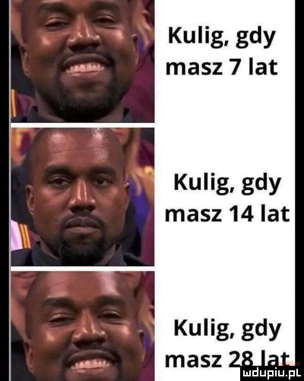 kulig gdy masz   lat. kulig gdy masz    lat ludu iupl