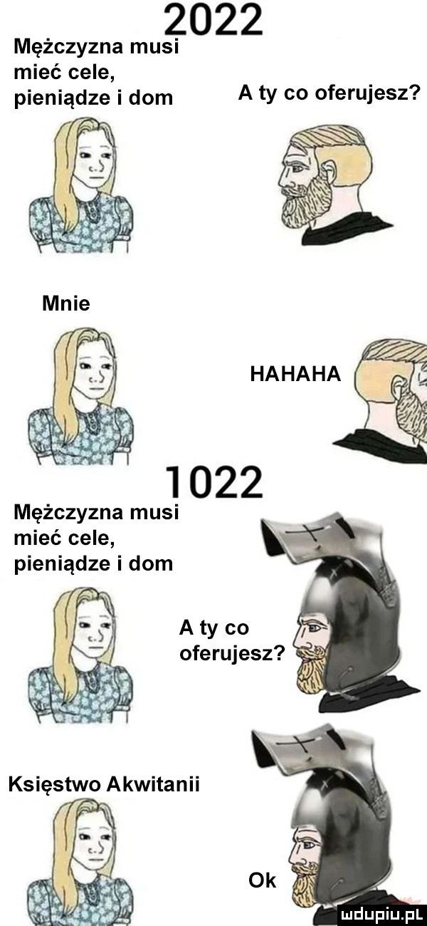 mężczyzna musi mieć cele pieniądze i dom a ty co oferujesz      mężczyzna musi mieć cele pieniądze i dom. mduplu pl