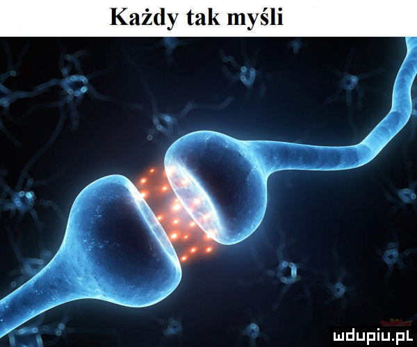 każdy tak myśli