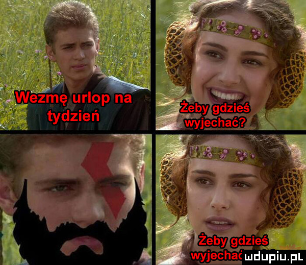 wyjechać