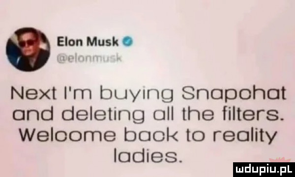 egon munk. nett i m buking snopohot and deleting all tee filters. welcome beck to reality io i s. de