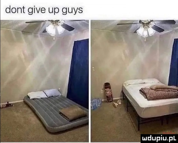 dont gide up grys i
