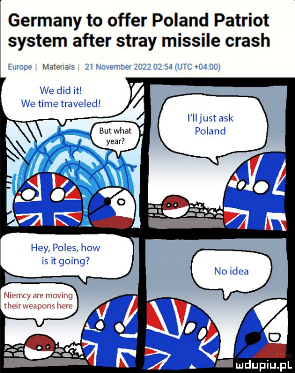germany to offer poland patriot system after spray missile crush mew as
