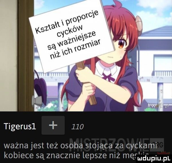 tigerusl     ważna jest też osoba stojąca za cyckami kobiece są znacznie lepsze niż męflfniahpiupl