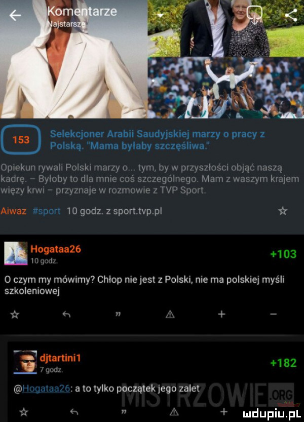 selekcjoner arabii saudyjskiej marzy o pracy x polska. mama byleby szczęśliwa omg kun vywall polska many   tym by w przyszloścl omar naszą kadrę byloby to dla mmo coś szczegolnego mam z waszym krajem wdę y nw. przyznaje w mmmwe tvp spoil ahwaz          godz zsporuvp pl   hogamaze     ubu o czym my mówmy chlop nie jest z polski nie ma polskiej myśli szkolemowej w a a   dnanlnn   h lg n. a to tylko początek lego zalet x