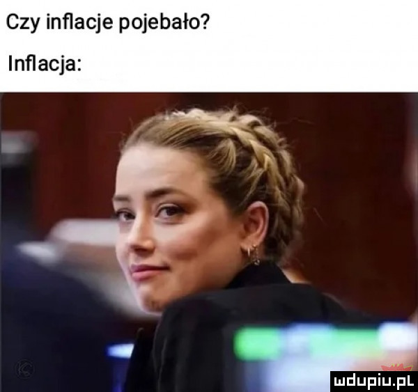czy inflacje pojebało inflacja