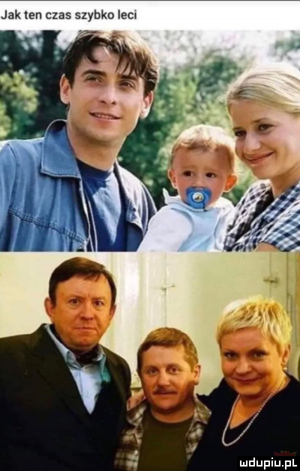 jak ten czas szybko leci