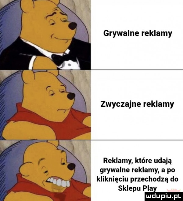 grywalne reklamy zwyczajne reklamy reklamy które udają grywalne reklamy a po l kliknięciu przechodzą do sklepu plaﬁ