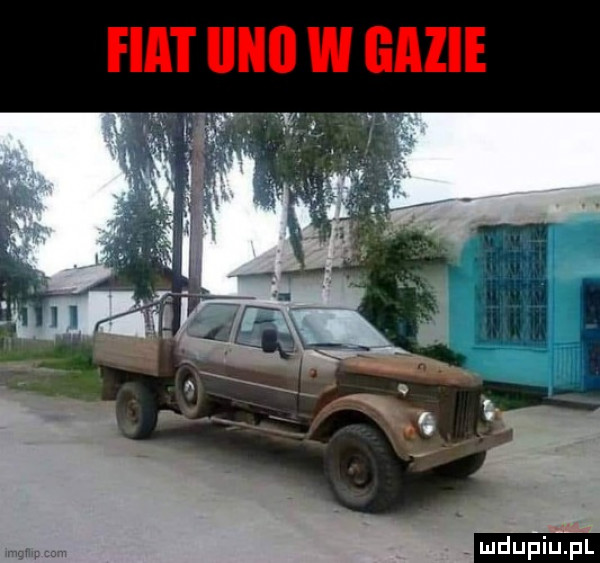 fiat iiiiii w gazie o