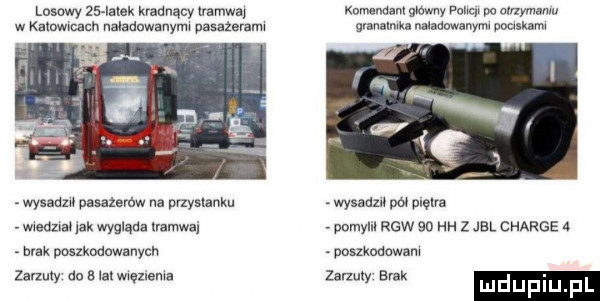 lompy żs ialek kradnący wwa komuda główny pow po mmm w kamwrcach naladnwanymw pasazeralw nadal maa mwmw pwsuam wysadów pasażem na przyuanku mmm w pvęlra. wwedzwał ak wyglada ivamwa pomylil raw    rm   jal cums   brak doszkodnwanych poszkodowam zarzuty duslalwwęzlema zarzuty ewak ludup f