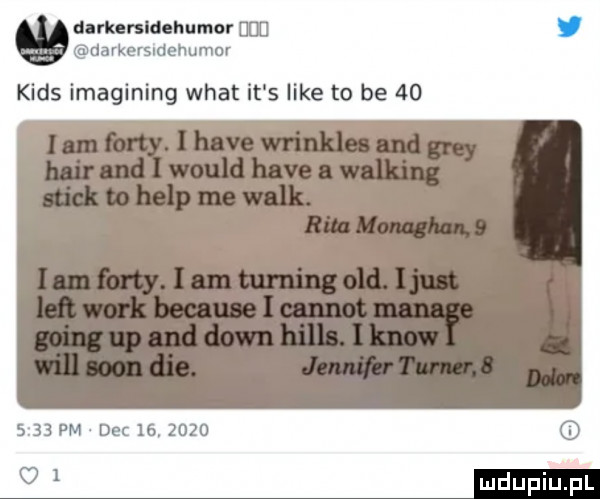 dnrkenldehumor darkersndehumor kies imagining wiat it s like to be         pm dec         o l