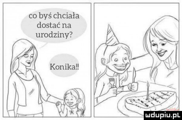 co byś chciała dostać na urodziny inc mdpiupi