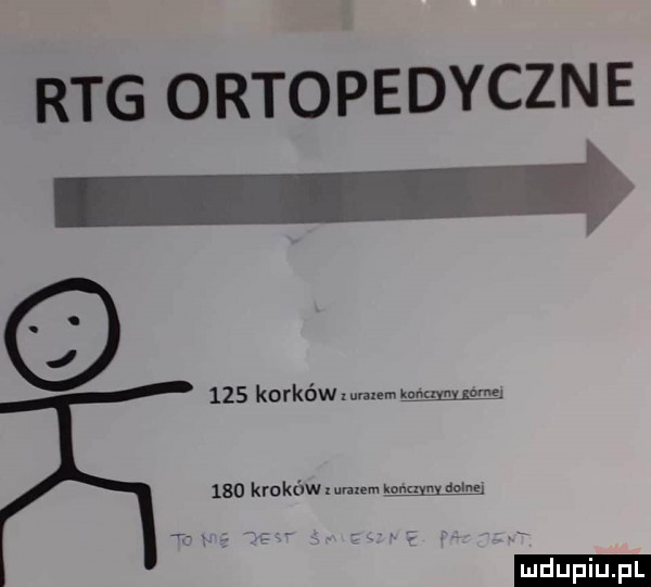 rtg ortopedyczne