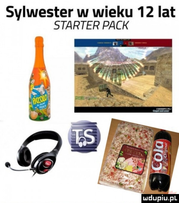 sylwester w wieku     lat starter peck