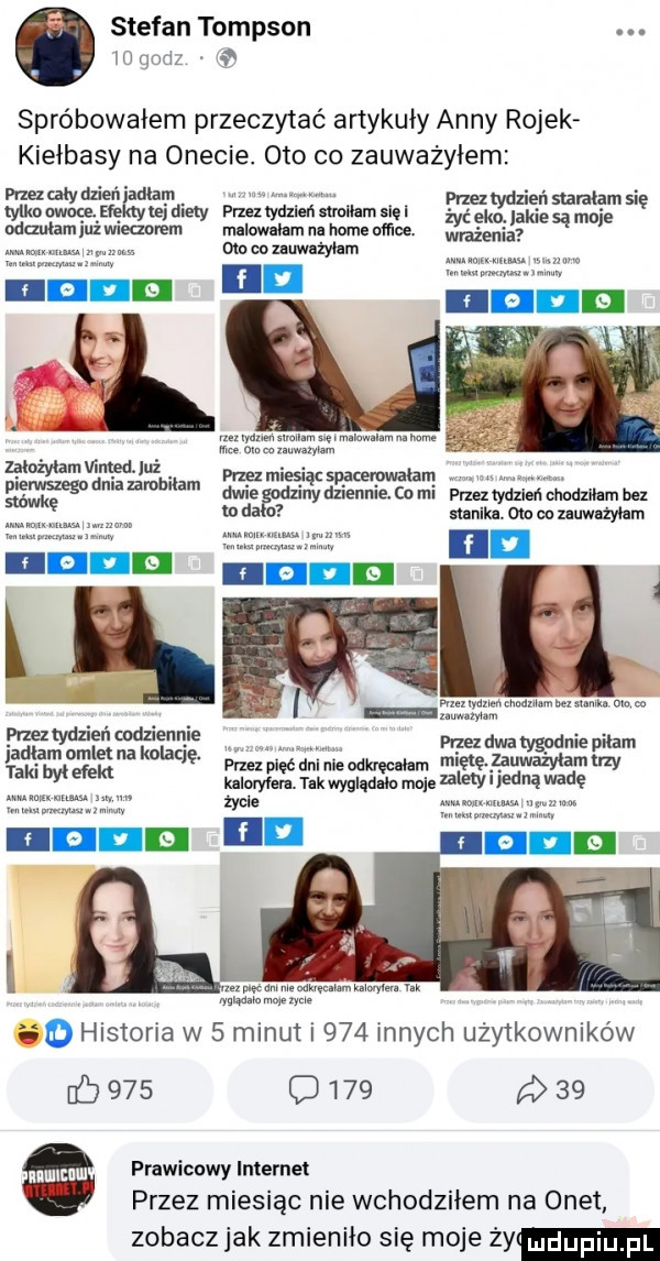 stefan tompson. abakankami. iiigndz spróbowałem przeczytać artykuły anny rojek kiełbasy na onecie. oto co zauważyłem przez caby dzień iadlarn prze siania lylknowixe. efekty lei dimy full lydzleń mmm się żyć jim są mi s udarłam luz wieczorem malowuiun na home ulﬁoe. maﬁa om co zuuwnżyłum mniemam mim nahum. mnmnwalynm m em swa mieni założyłam ińnted. leź gaige mm w a tango inny dziennie co ml pmax dziur mmm bez a stanika. ma co nuwatyiam mmm iindxii wvbez mi. ow w mm pneztydzień codziennie dwa tygodnie pilam          kawę przez pięć nl nie odkręceniu miętę. zauważyłam my kniayiera. tuk wyglqdniu mnie hcv iiedną wadę cstctzżtslkśąul m nin mam m rm. abo historia w   minut i     innych użytkowników               prawicowy internet przez miesiąc nie wchodziłem na onet zobacz jak zmieniło się moje ży