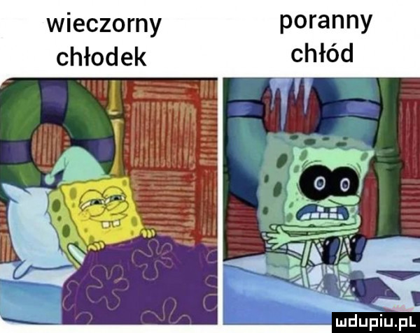 wieczorny poranny chłodek n   am wana deupiupl