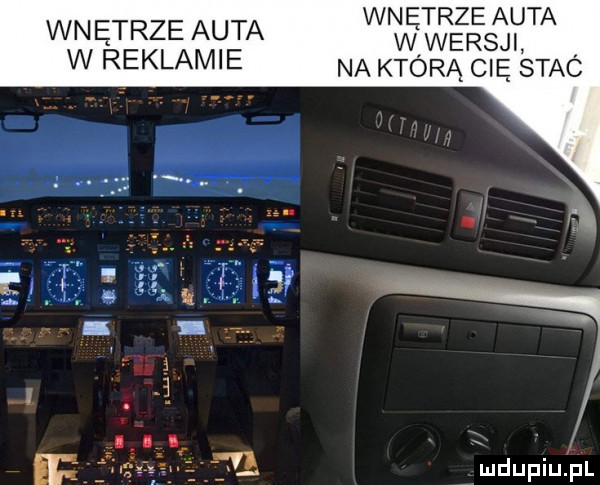 wnętrze auta wwwśśsżęjta w rklamie na którą cię stac mdupiuij