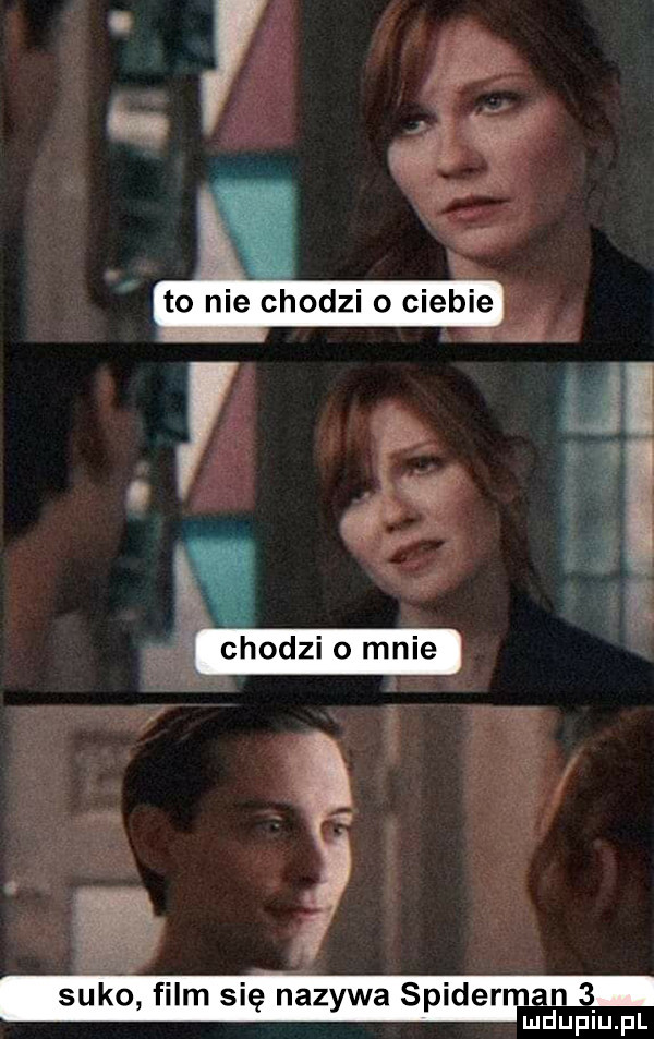 suko film się nazywa spiderm. n