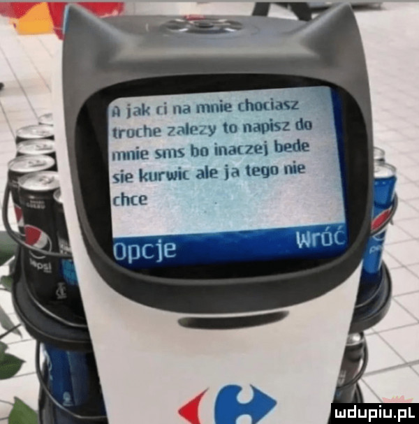 idk ti na mnie hotiasz rm hp we y to napisz do mnie sms hn mm lei bede si kurwil ale i lean nie hec