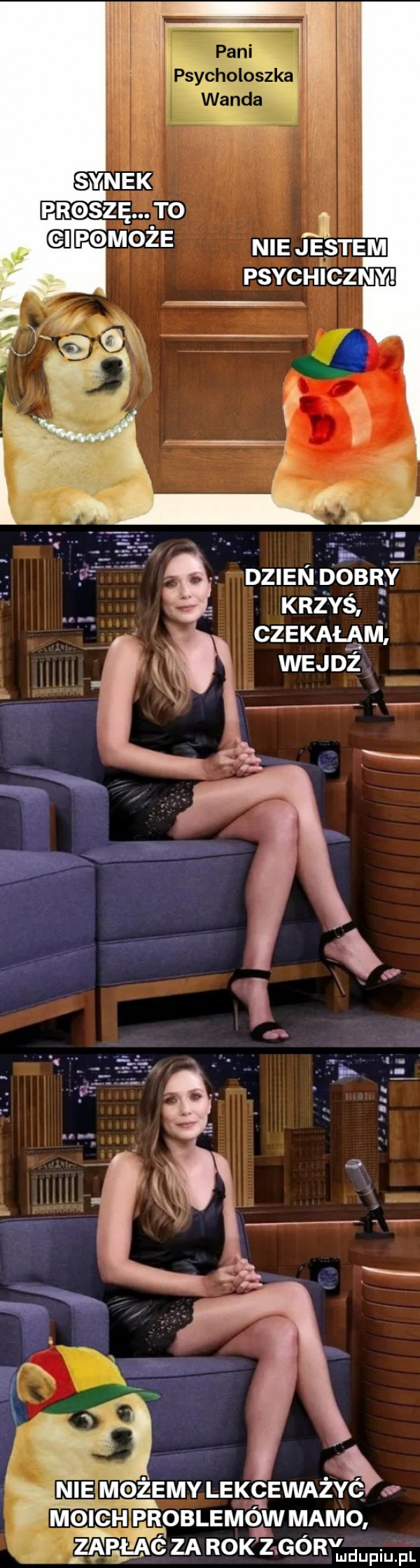 nie jestem psvcmcznv i l dzien donny krzyś. i czekałam wejdż x   my lekqeważyćxa r blemq w mamo mm za rok z r mfiu fl