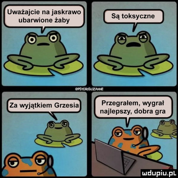 przegrałem wygrał najlepszy dobra gra