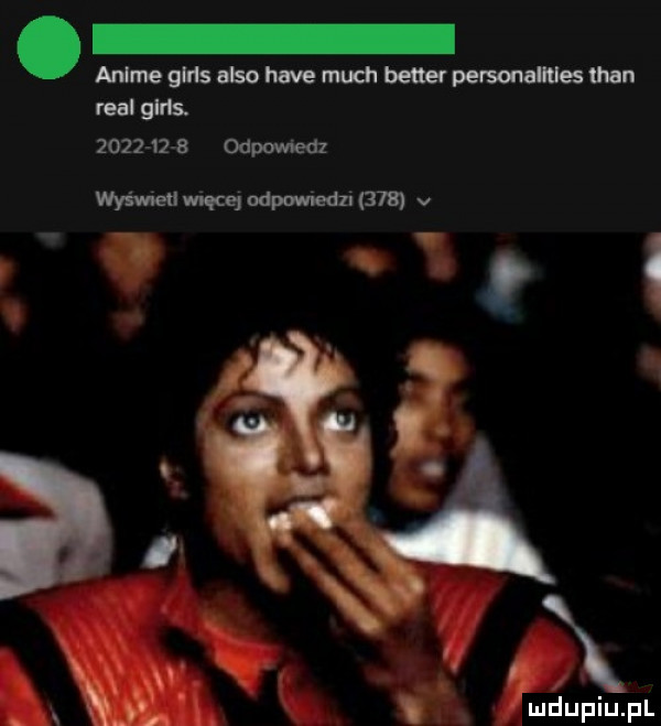 mmgﬂselsohavemndlbeﬂerpemmluesﬂun realglrls.          odpowiedz