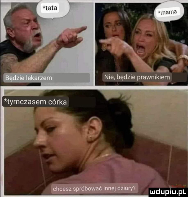 r nie będzie prawnikiem mdupiupl