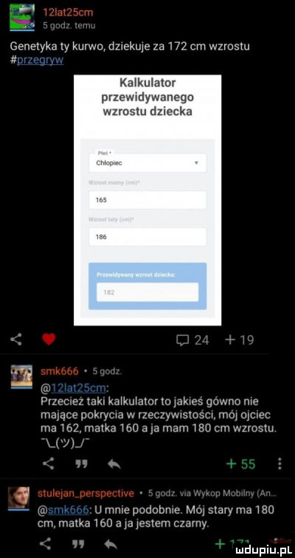 eę w aosrm n m genetyka ty kurwo dziekuje za     cm wzrostu wie dw kalkulator przewidywanego wzrostu dziecka a mwmw przecnez taki kalkulatortojakxes gówno me mające pokrywa w rzeczywistosc m  mniec ma     matka     a ja mam     cm wzrostu l j h   evunwluwspelinb x ł w umnle podobne. m   stary ma     cm matka     ajajeslem czarny uiaupiu fl