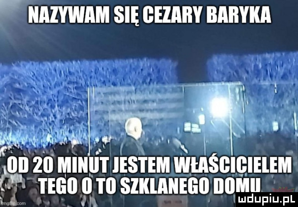 nazywam się cezary baby i f   na ﬂ w i w. i ll un    miniit jestem queiciilem   min n    summa nonn lud upiu. pl
