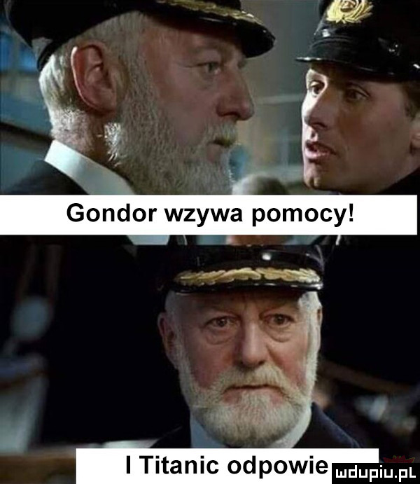 i titanic odpowie
