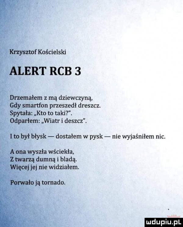 v wf kościelski