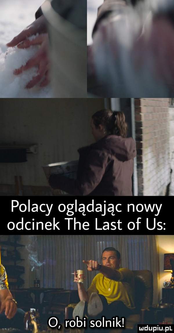 jl polacy oglądając nowy odcinek tee list off us i w n   robi solnik mdupiulpl