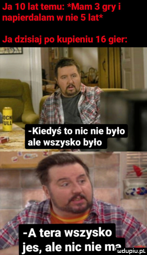 fa a. a tera wszytko