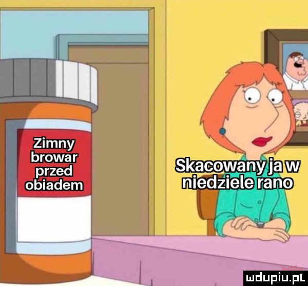 zimny browar. abakankami przed skacoyvan al obiadem nledzlele rex a