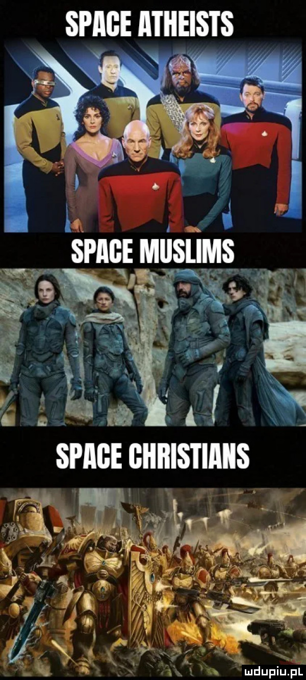 srace miieists i i w. i. spece muslims w ę. ł. abakankami a ﬂ   j   g les w. abakankami x a c n aim a    mm christians tmdupiupl