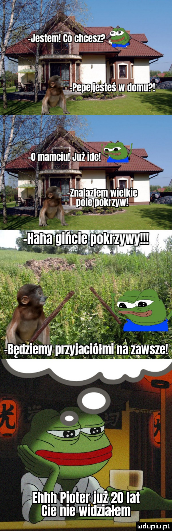ibęuziemv nrzyiaciołmi na zawszeh      al bałagan cie iiib widiialem muaślmjupiupl