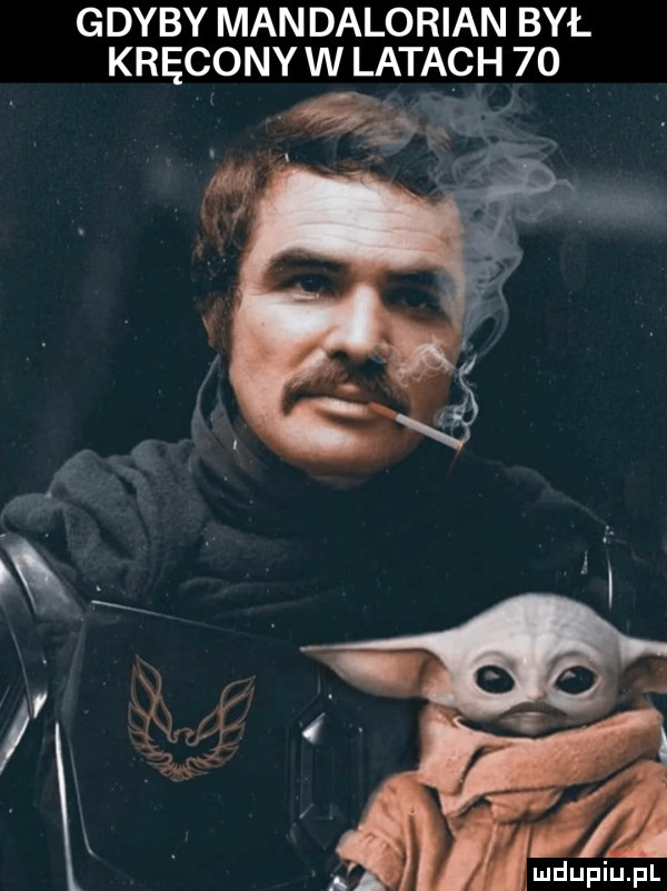 gdyby man dalorian był kręcony w latach