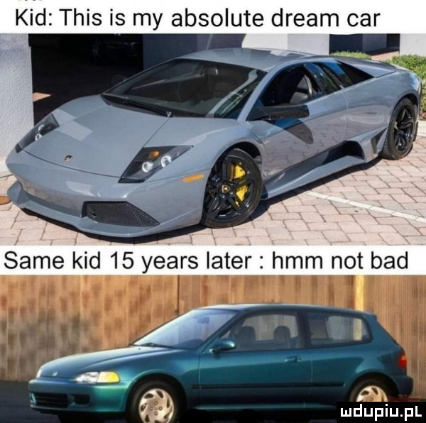 kad tais is my absolute drgam car same kad    yeats liter. hmm not bad mi. u i b i