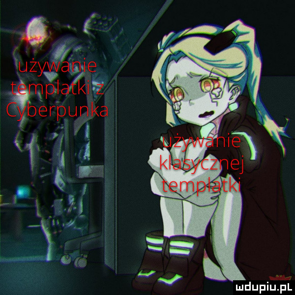 uż