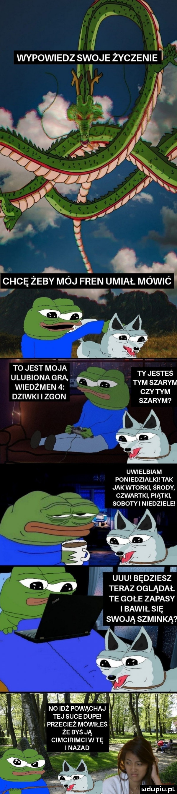 wypowiedz swoje życzenie to jest moja ty jesteś ulubionagrą wiedżmen  tymszarym dziwki i zgon x czutym szarym m uwielbiam poniedziałki tak jak wtorki środv czwartki piątki sobotki niedziele r uuu będziesz w teraz oe lądał   te gołe zapasy bawił się swoją szminka ii i m no idż powąchali e tej suce dupe   i przecież mówiłeś wyr że byś ją cimcirimci wdę n adad. indupiupl